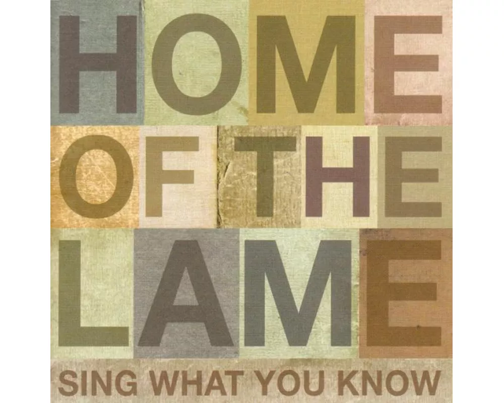 Sing What You Know