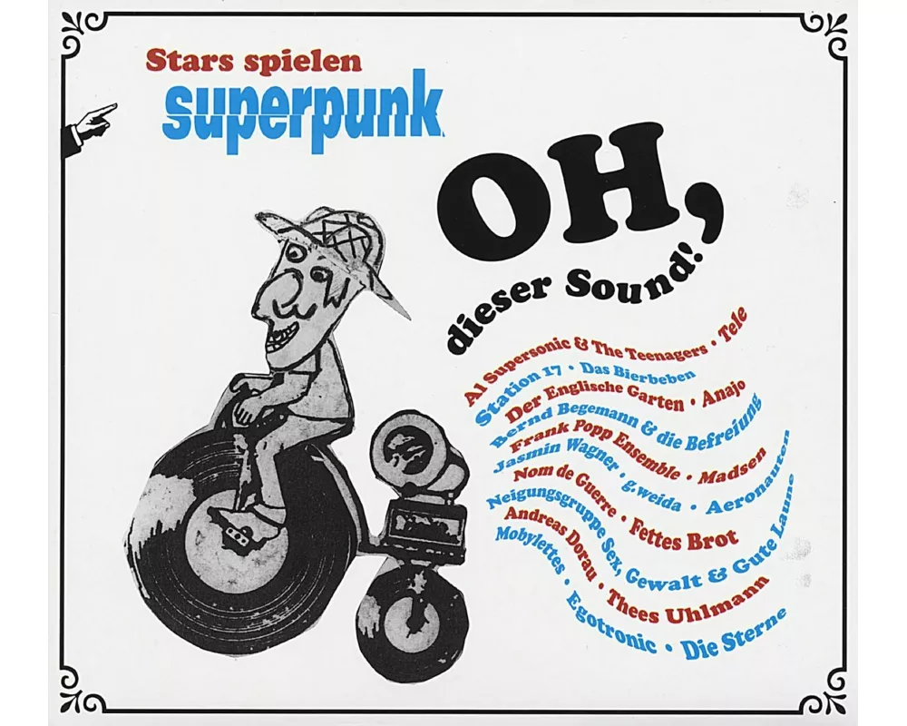 Oh,dieser Sound!
