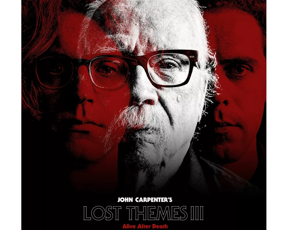 Lost Themes III: Alive After Death