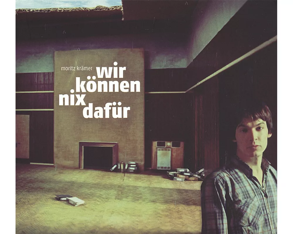 Wir können nix dafür