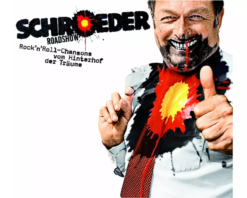 Rock'n'Roll-Chansons vom Hinterhof der Träume