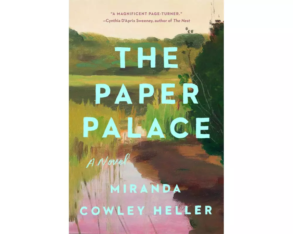 The Paper Palace
