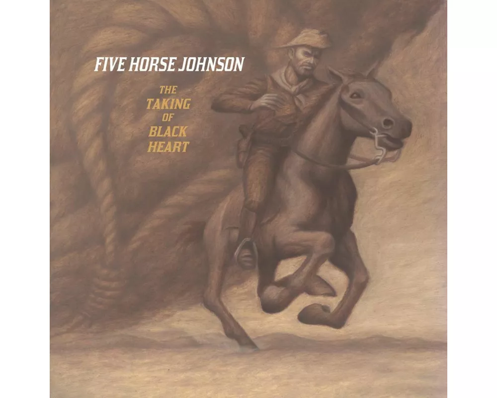 The Taking Of Black Heart