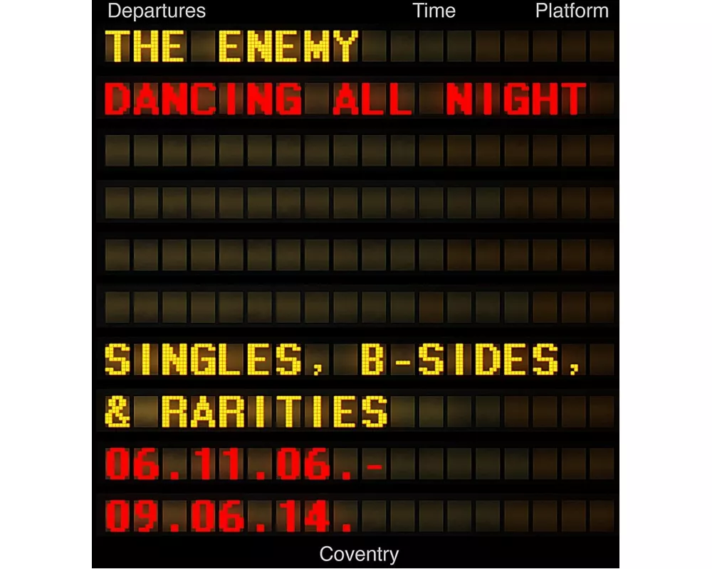 Dancing All Night:Singles,B-Sides & Rarities