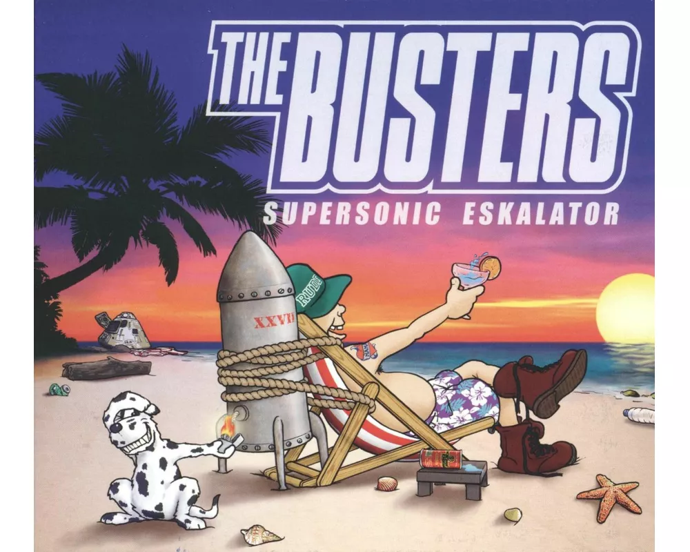 Supersonic Eskalator