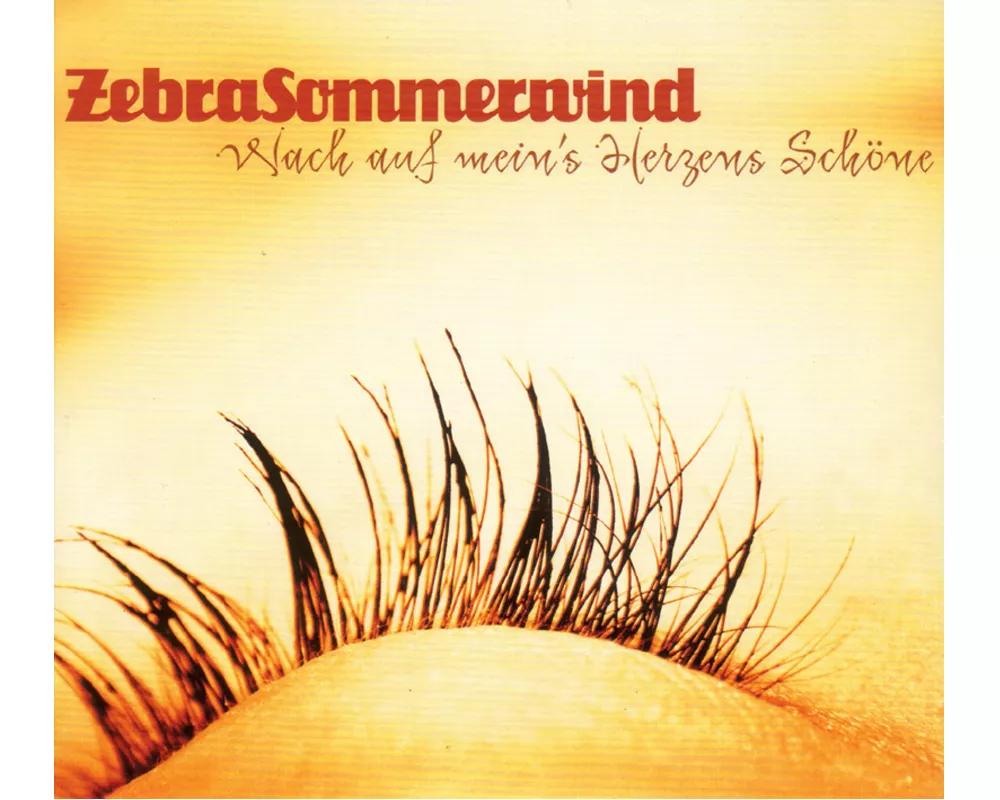 Wach auf mein's Herzens Schöne