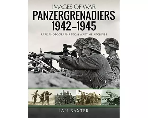 Panzergrenadiers 1942-1945