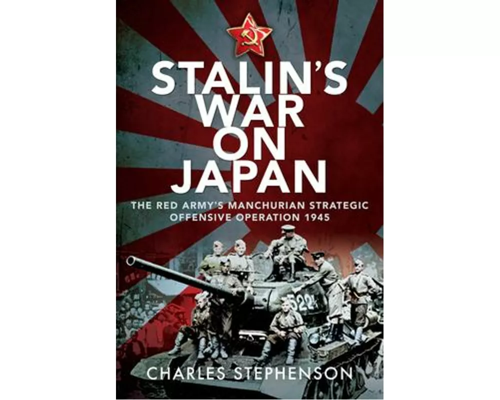 Stalin's War on Japan