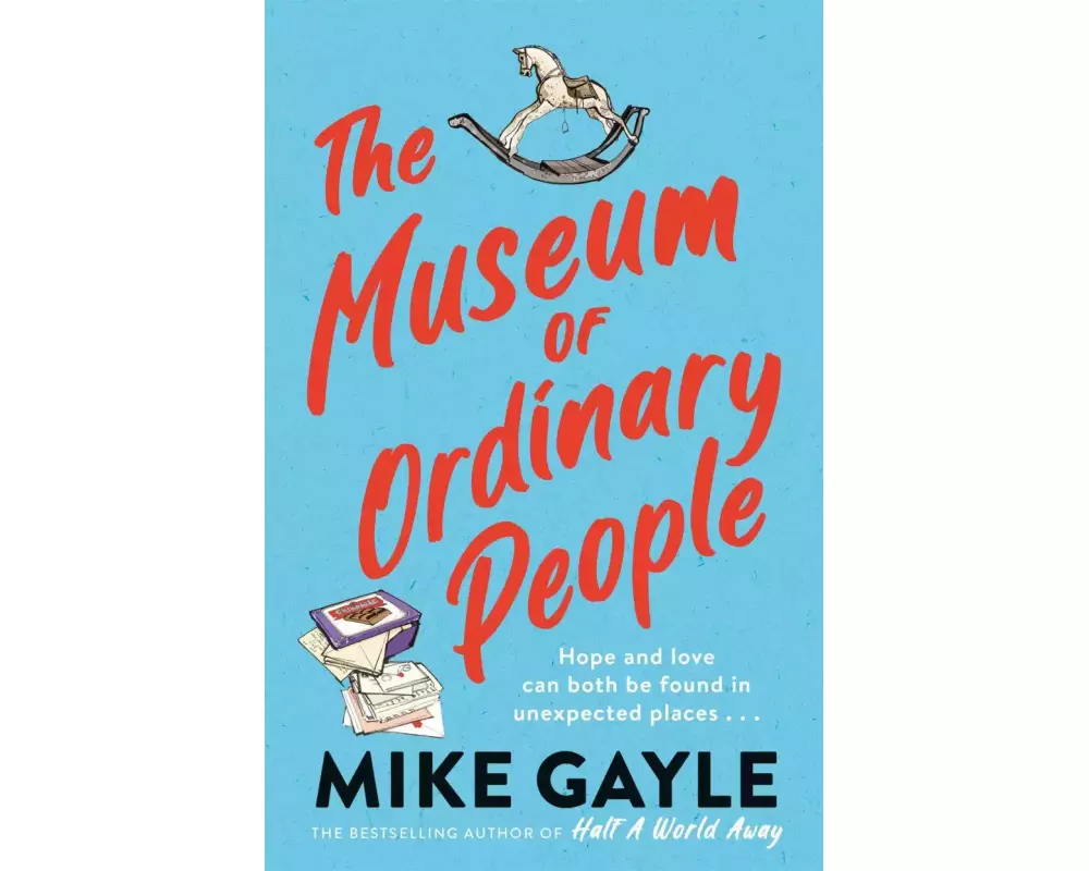 The Museum of Ordinary People