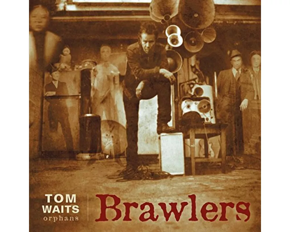 Brawlers