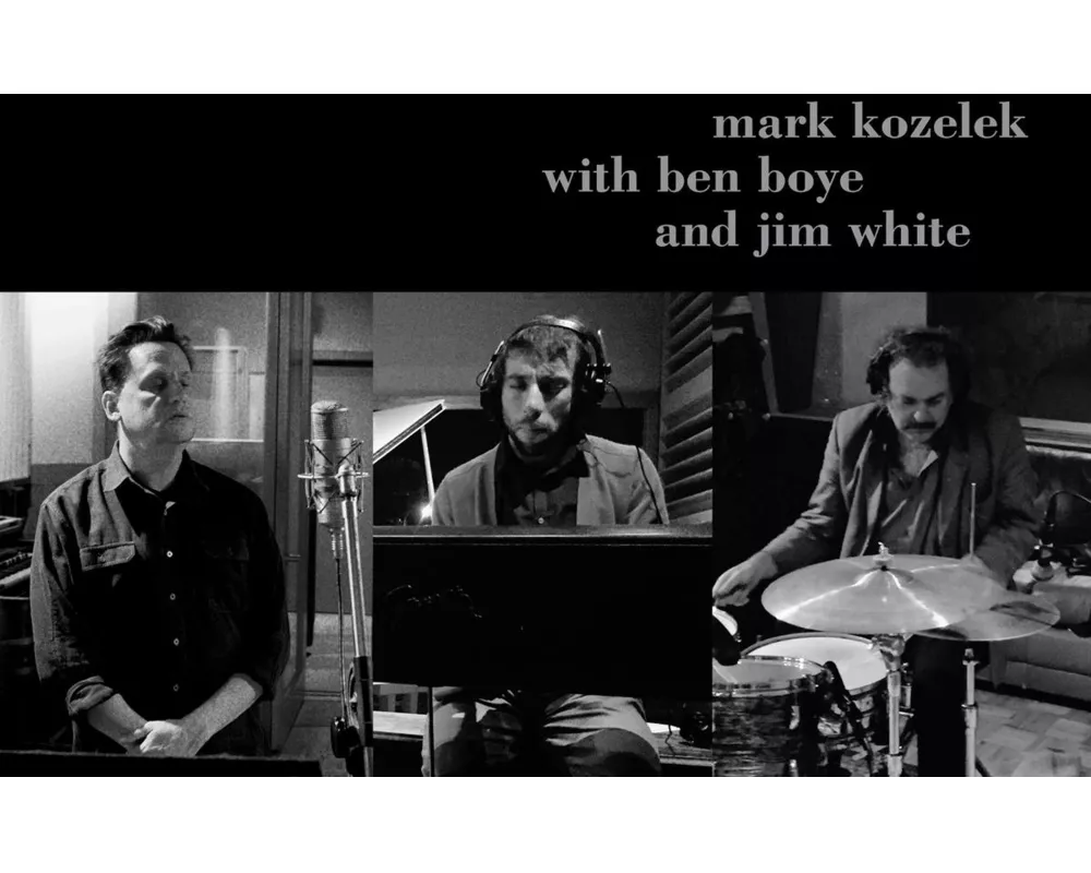Mark Kozelek With Ben Boye And Jim White