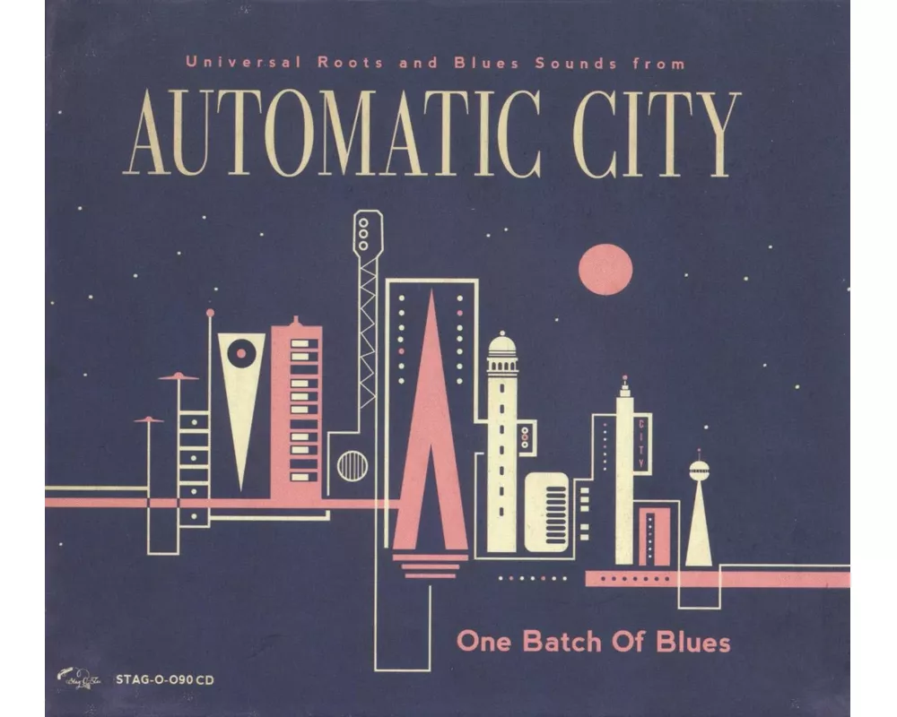 One Batch Of Blues
