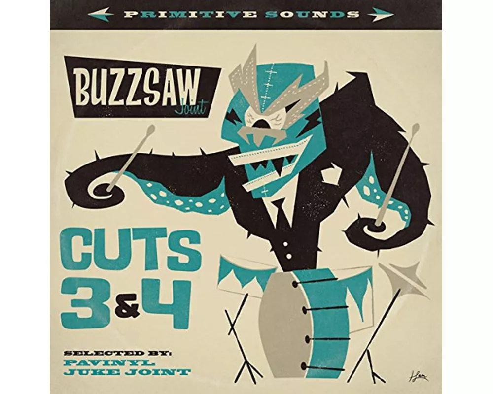 Buzzsaw Joint Cut 03+04