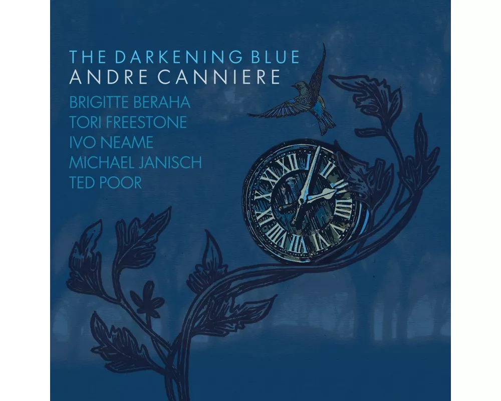 The Darkening Blue
