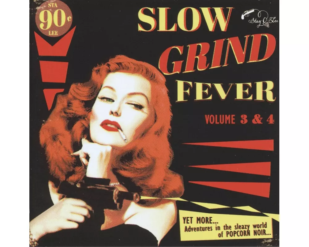 Slow Grind Fever 3+4
