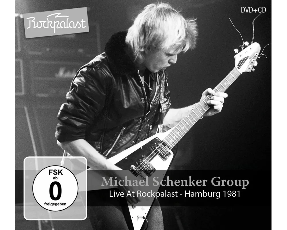 Live At Rockpalast (Hamburg 1981)