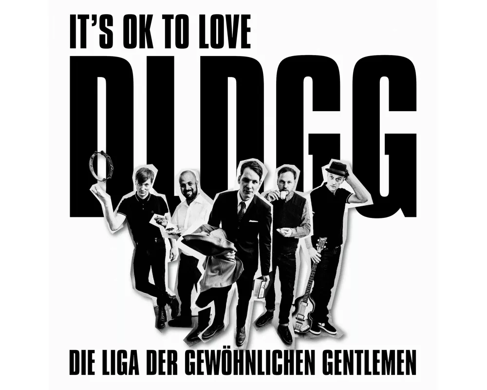 It's OK To Love DLDGG