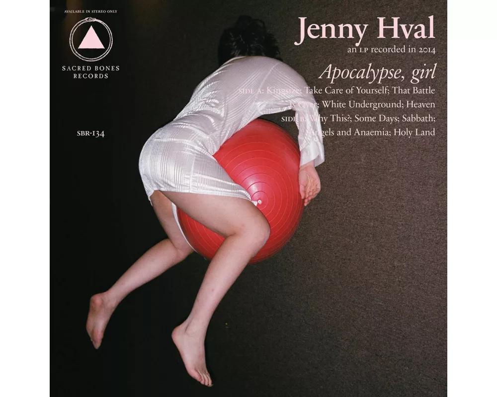 Apocalypse,Girl