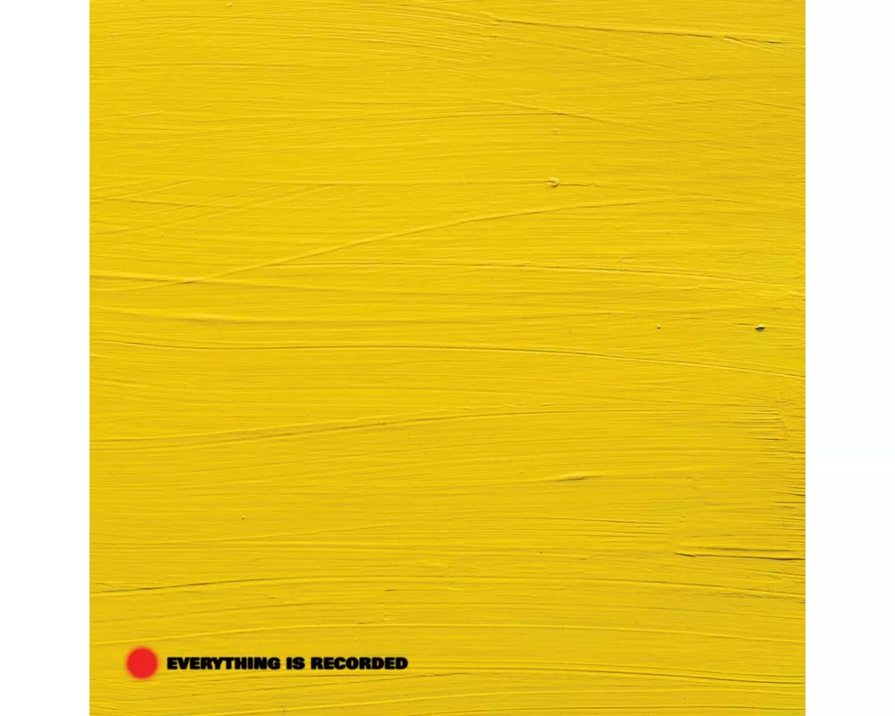 Everything Is Recorded By Richard Russell