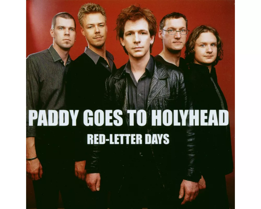 Red-Letter Days