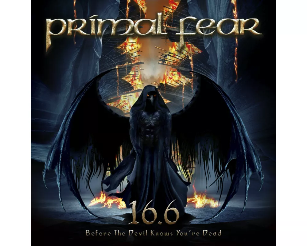 16.6 (Before The Devil Knows You're Dead)