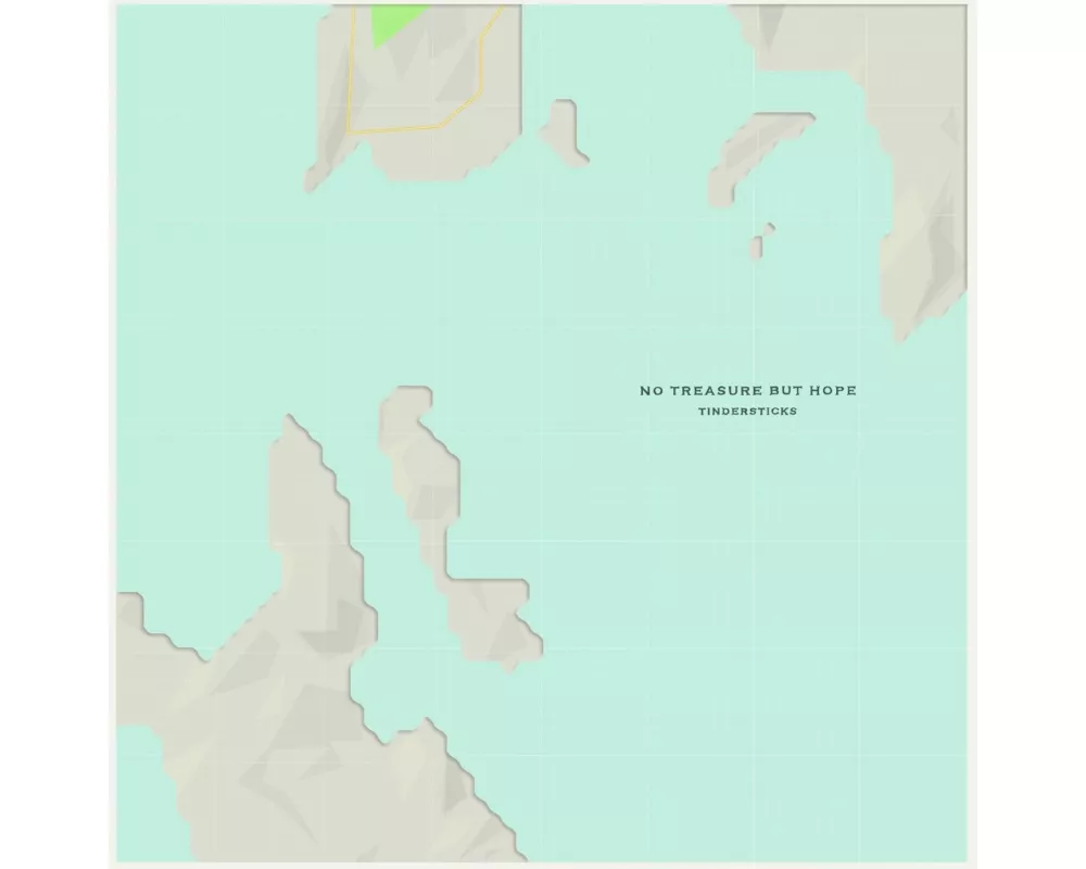 No Treasure But Hope