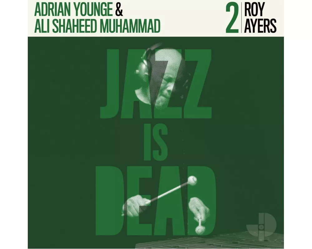 Roy Ayers JID002
