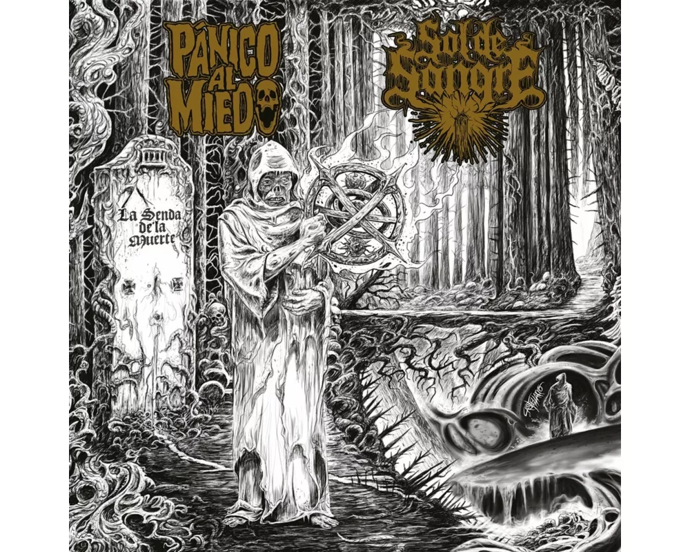 La Senda De La Muerte (Split EP)
