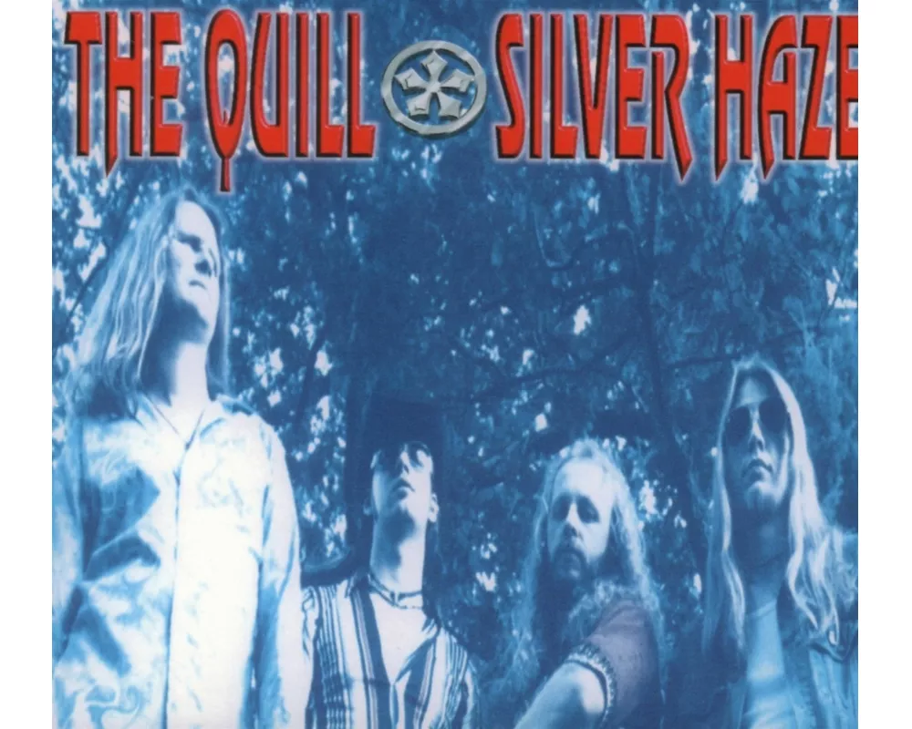 Silver Haze (Digipak)