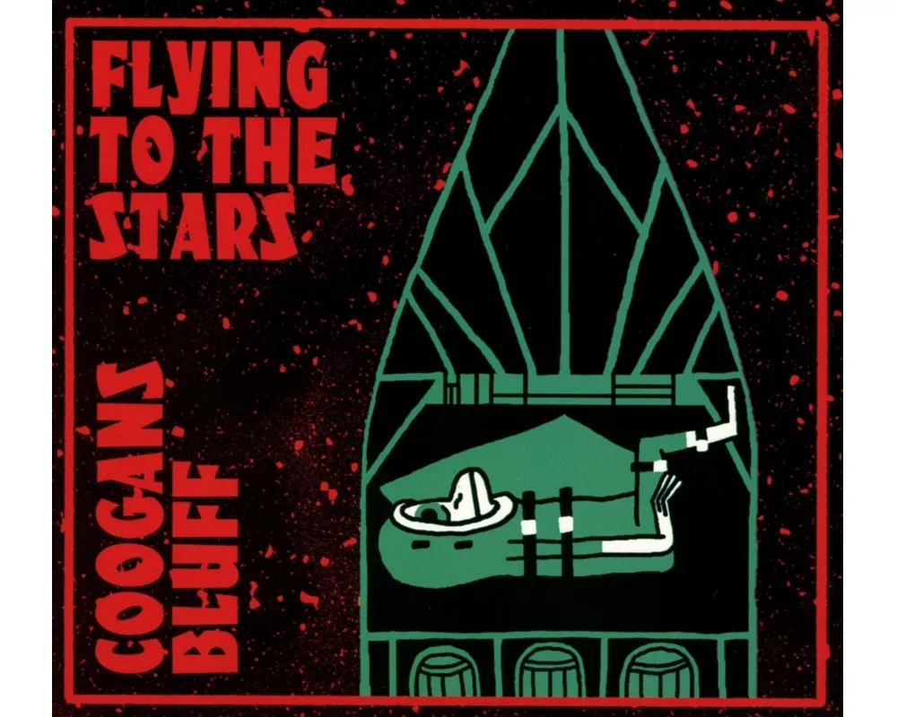 Flying To The Stars