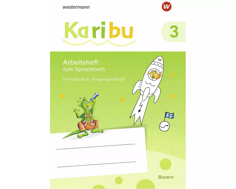 Karibu - Ausgabe für Bayern