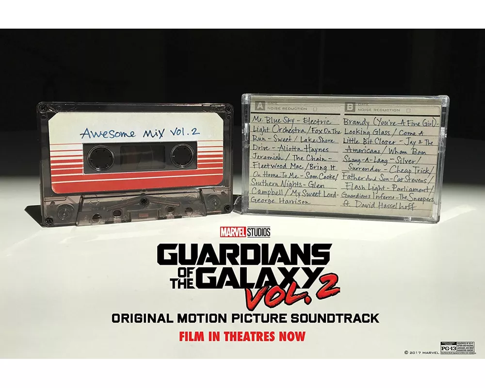 Guardians Of The Galaxy: Awesome Mix Vol. 2