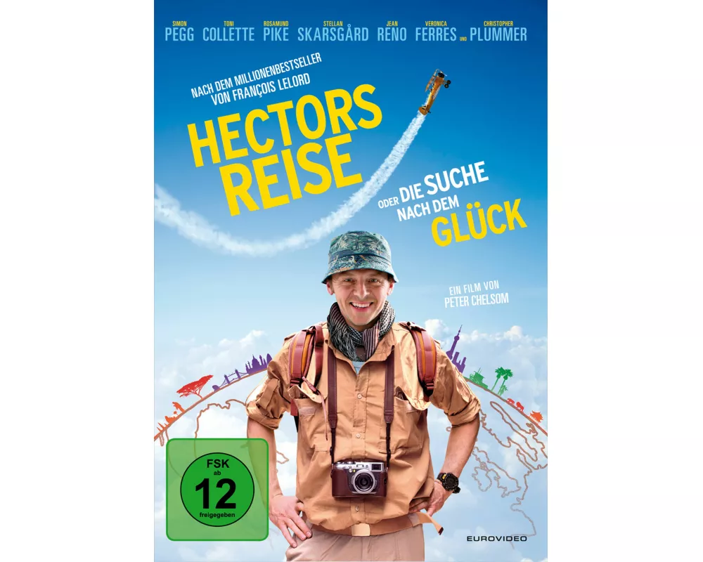 Hectors Reise oder die Suche nach dem Glück