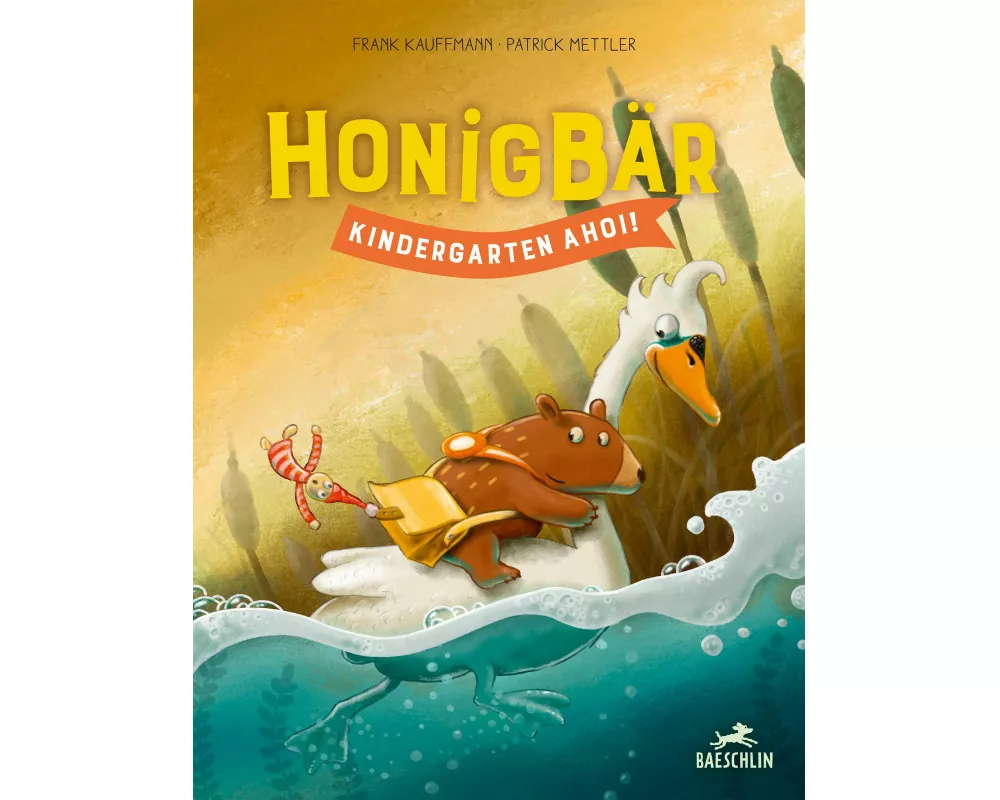 Honigbär
