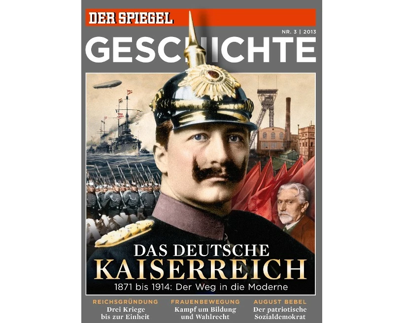 Das deutsche Kaiserreich