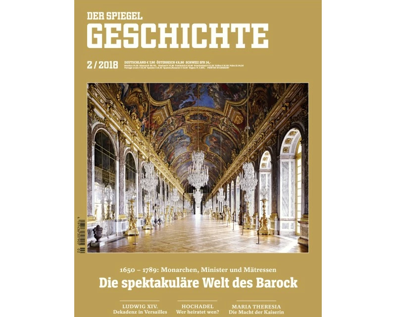 Die spektakuläre Welt des Barock