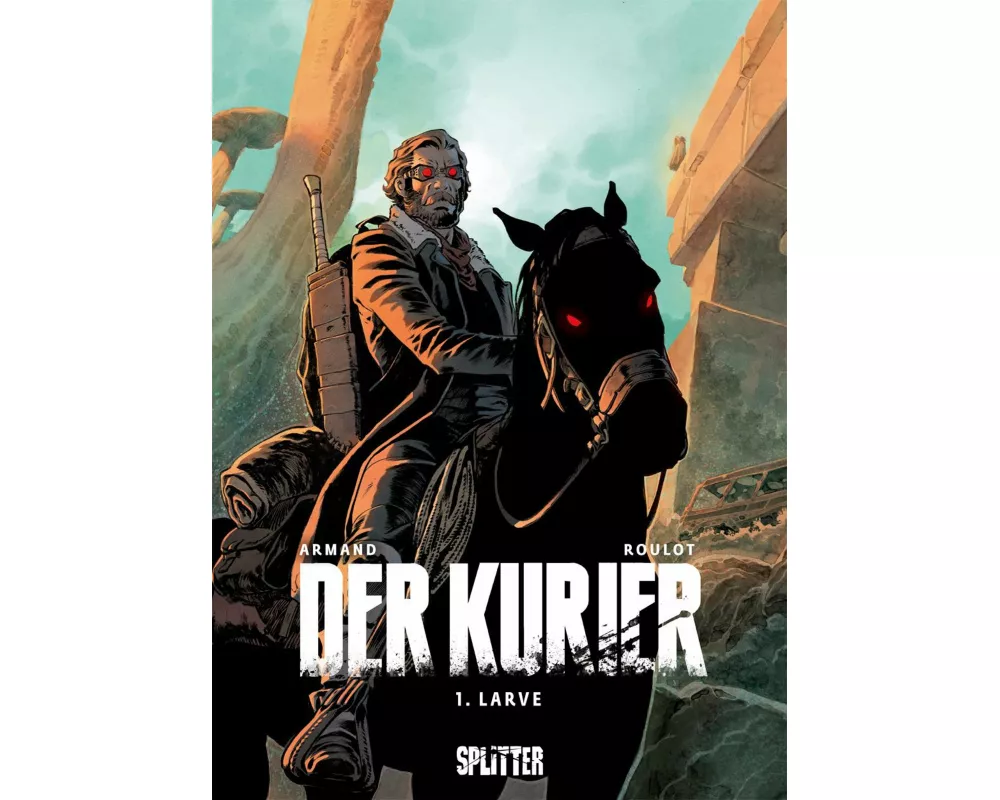 Der Kurier. Band 1