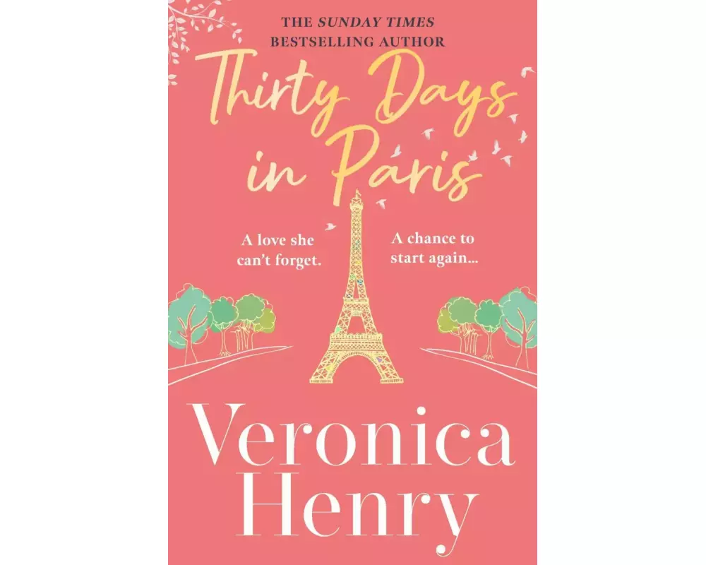 Thirty Days in Paris