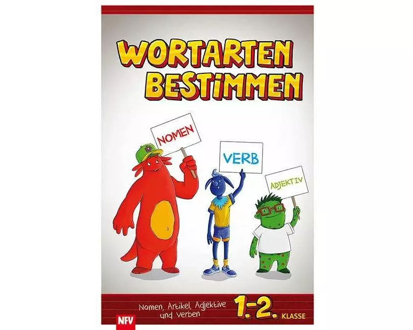 Wortarten bestimmen