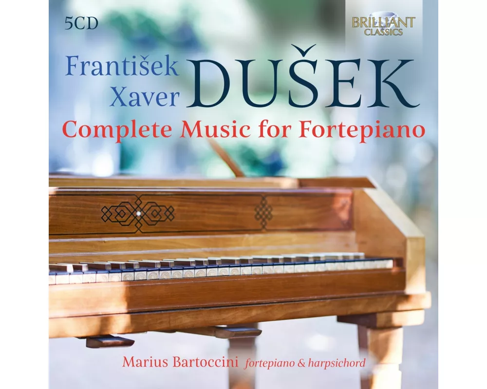 Complete Music for Fortepiano