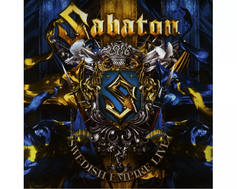Swedish Empire Live