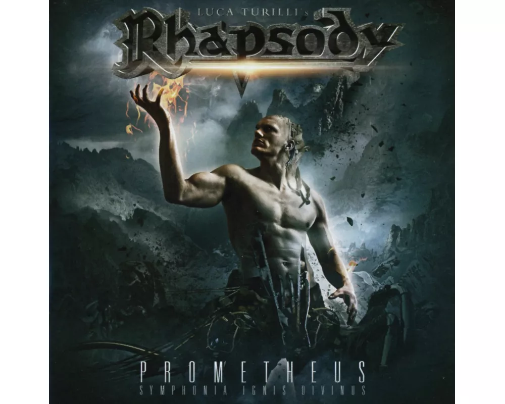 Prometheus-Symphonia Ignis Divinus