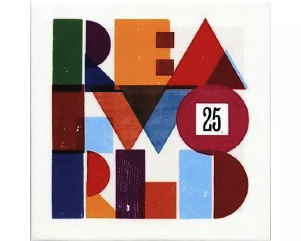 25 Years of Real World Records