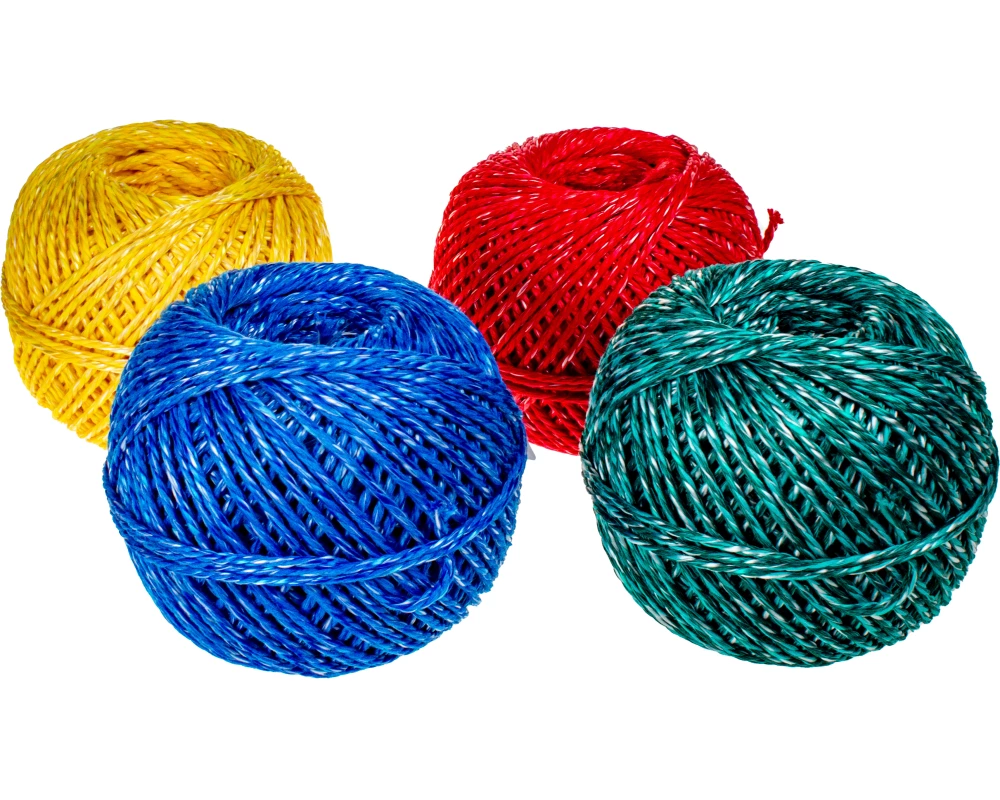 BAECHI Packschnur 130.06015 80m, 2mm 30 Stück