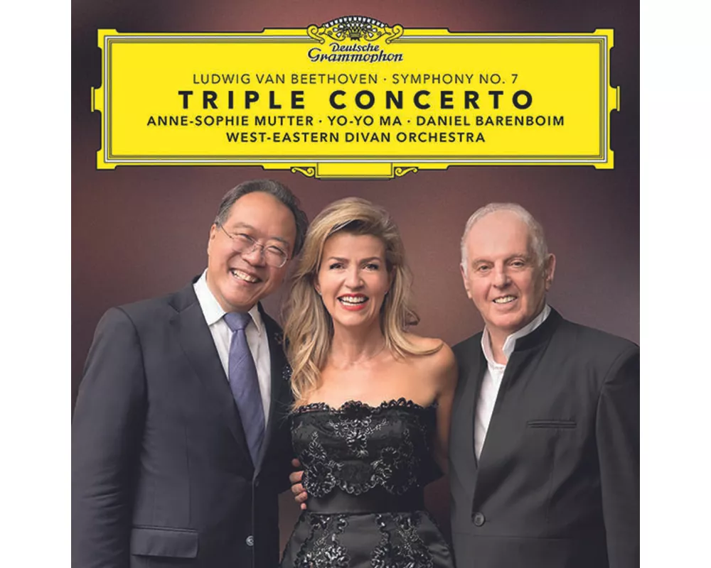 Beethoven: Triple Concerto & Symphony No. 7