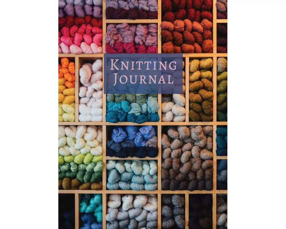 Knitting Journal
