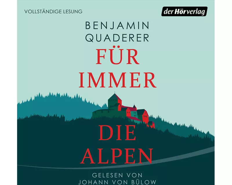 Für immer die Alpen