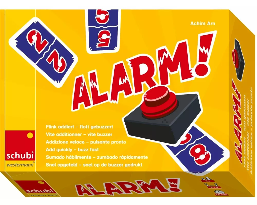 Alarm!