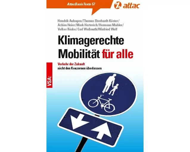Klimagerechte Mobilität für alle