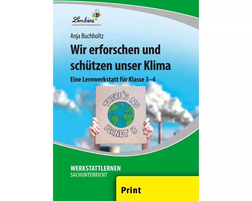 Wir erforschen und schützen unser Klima (PR)